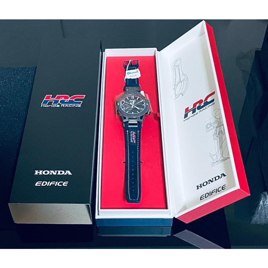 EDIFICE（CASIO） 【新品】【即納】 カシオ エディフィス ECB-2000HR