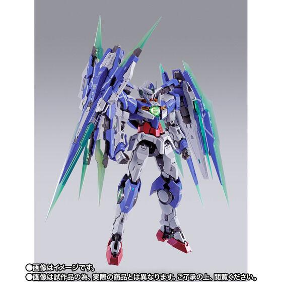 BANDAI（バンダイ） 【新品】1週間以内発送 METAL BUILD ダブルオー