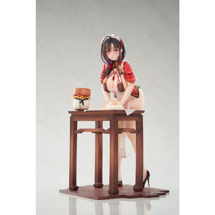 【新品】1週間以内発送　アズールレーン 定安 白玉柔憐Ver. 1/7スケール 完成品フィギュア　エーペックス Apex はくぎょじゅりん