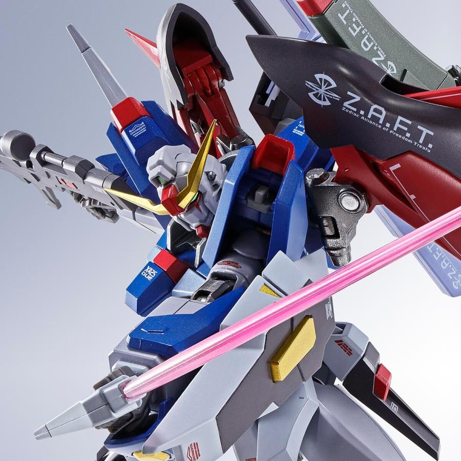 新品】1週間以内発送 METAL ROBOT魂 ＜SIDE MS＞ デスティニー
