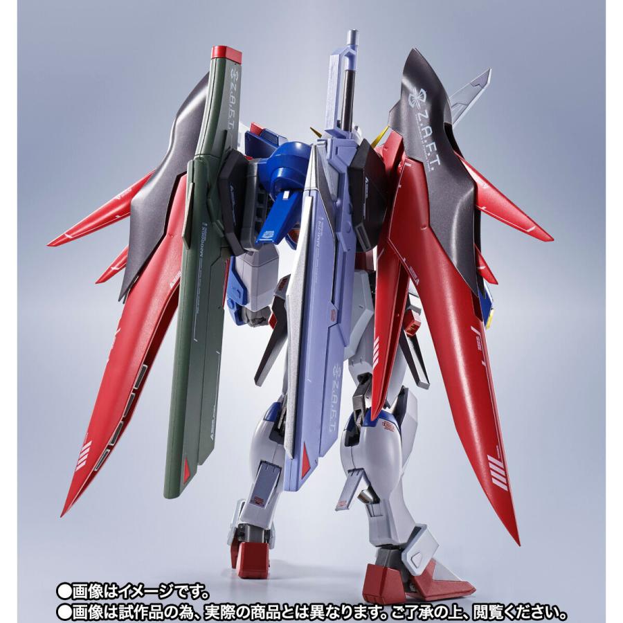 新品】1週間以内発送 METAL ROBOT魂 ＜SIDE MS＞ デスティニー