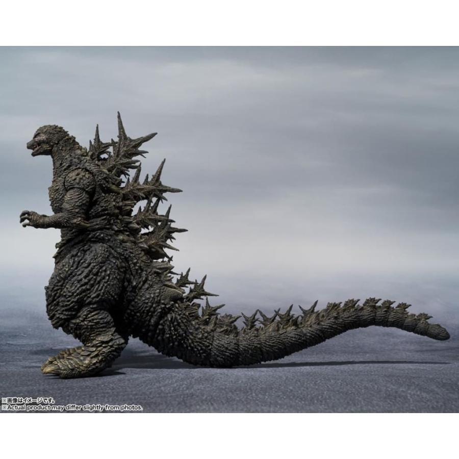 モンスターアーツ　ゴジラ2023 S.H.MonsterArts 2023 ゴジラ−1.0 モンスターアーツ