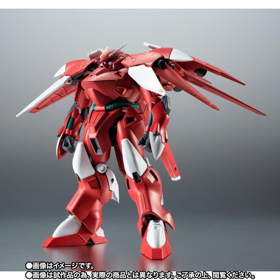 BANDAI（バンダイ） 【新品】【即納】ROBOT魂 ＜SIDE MS＞ AGX-04A1