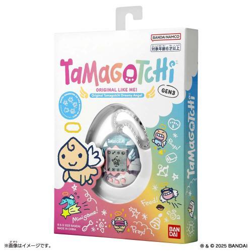 新品】1週間以内発送 Original Tamagotchi Dreamy Angel バンダイ