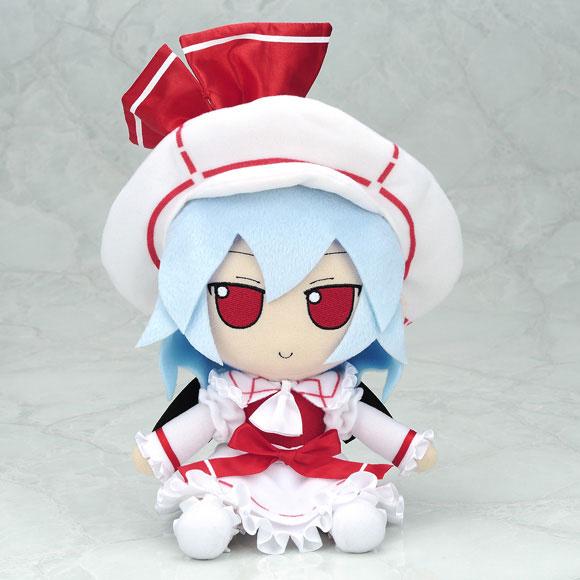Amazon.co.jp: 特典缶バッジ付き 東方ぬいぐるみシリーズ 71 レミリア
