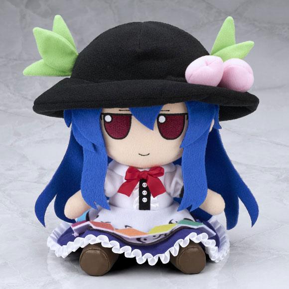 新品】【即納】【特典 缶バッジ 付き】 東方ぬいぐるみシリーズ 44 比