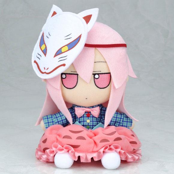 新品】【即納】【特典 缶バッジ 付き】東方ぬいぐるみシリーズ 25 秦