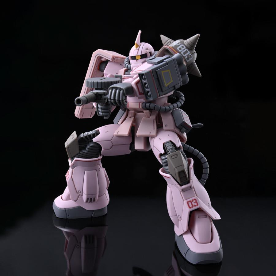 BANDAI（バンダイ） 【新品】1週間以内発送 HG 1/144 ザク・デザート