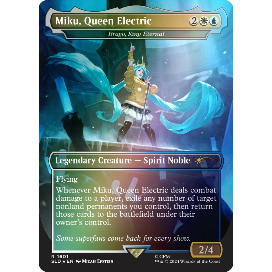 新品】【即納】【EN Foil Edition】マジック：ザ・ギャザリング Secret