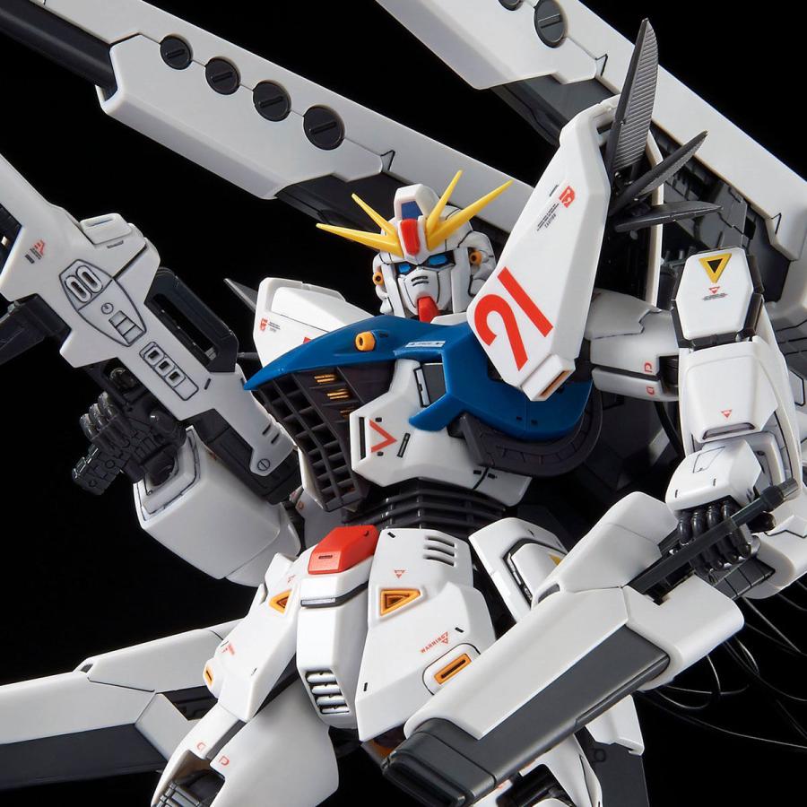 BANDAI（バンダイ） 【新品】【1週間以内発送】MG 1/100 ガンダムF91
