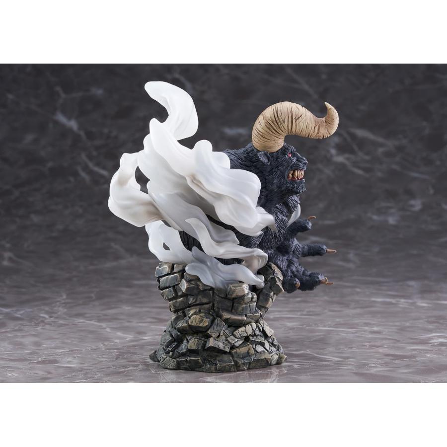 新品】1週間以内発送 ベルセルク43 ゾッド胸像フィギュア付き特装版