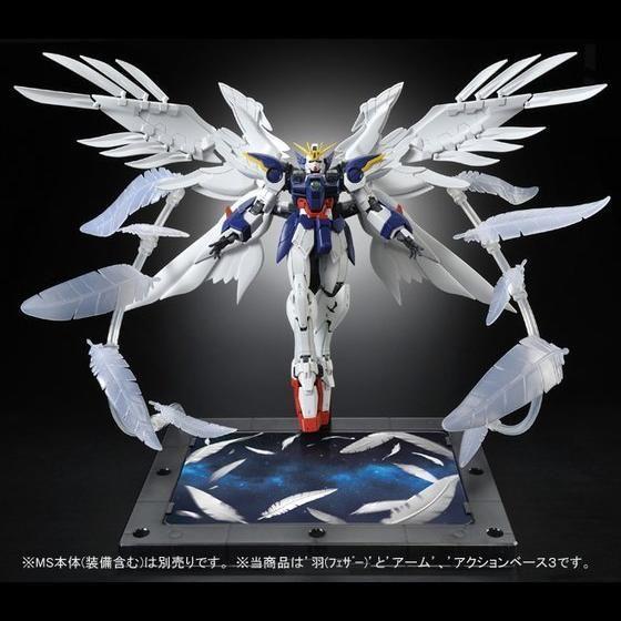 BANDAI（バンダイ） 【新品】【即納】RG 1/144 ウイングガンダムゼロ