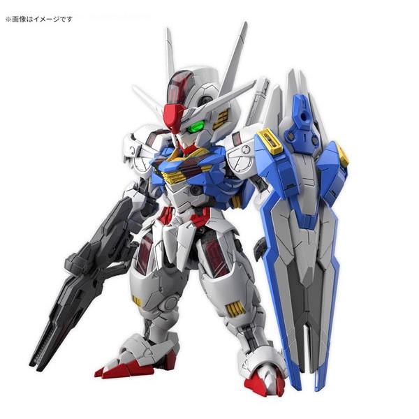 【新品】１週間以内発送 MGSD ガンダムエアリアル プラモデル [BANDAI SPIRITS]  機動戦士ガンダム 水星の魔女 ガンプラ | BANDAI