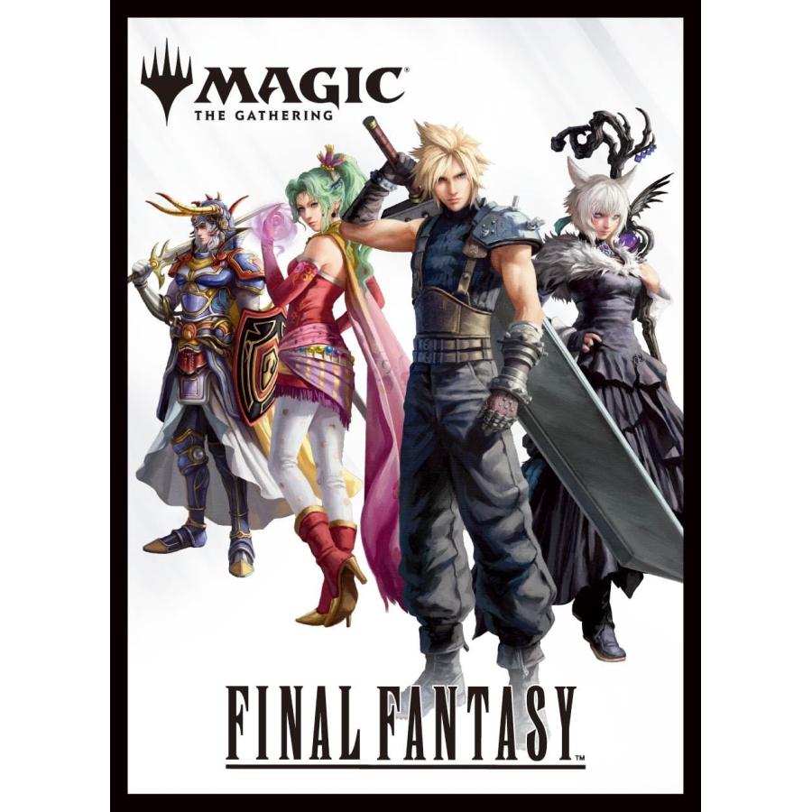 新品】【即納】 マジック：ザ・ギャザリング――FINAL FANTASY