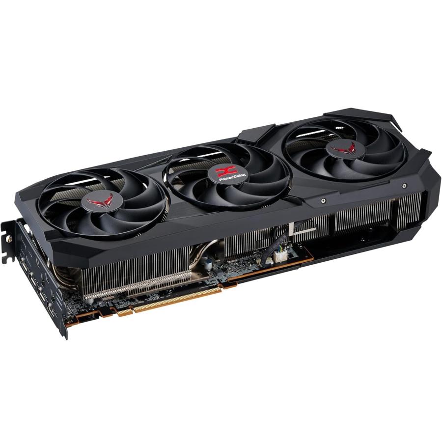 新品】【即納】 【代引き不可】Powercolor Radeon RX9070 搭載
