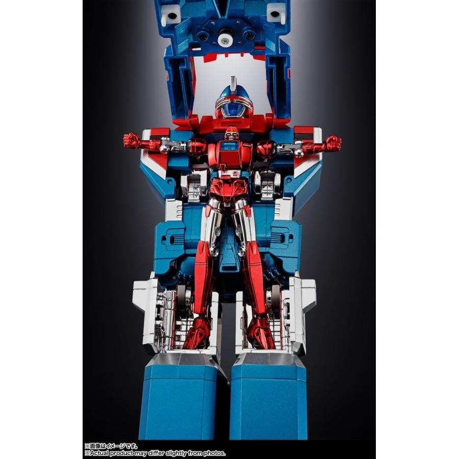 新品】1週間以内発送 超合金魂 GX-40SP 六神合体ゴッドマーズ CHOGOKIN