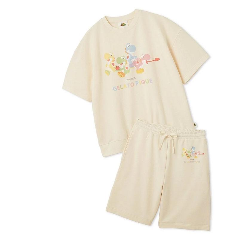 gelato pique（ジェラートピケ） 【新品】【即納】CRM ヨッシー【M