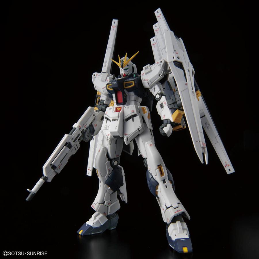 BANDAI（バンダイ） 【新品】1週間以内発送 RG 1/144 νガンダム