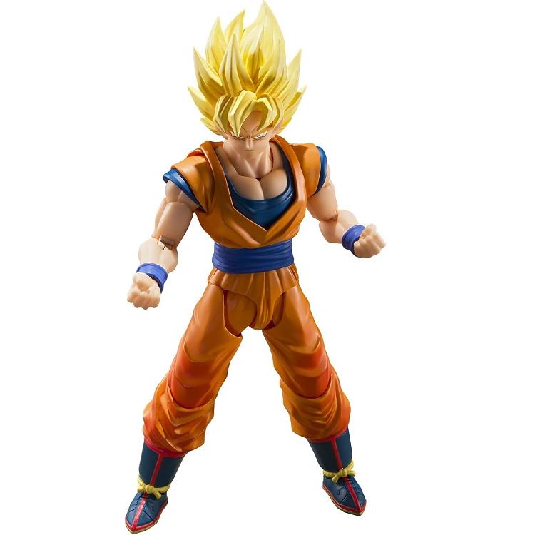新品】1週間以内発送 S.H.フィギュアーツ ドラゴンボールZ 超サイヤ人