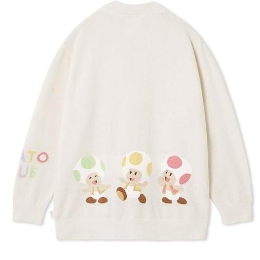 gelato pique 【新品】1週間以内発送【S-Mサイズ CRM キノピオ