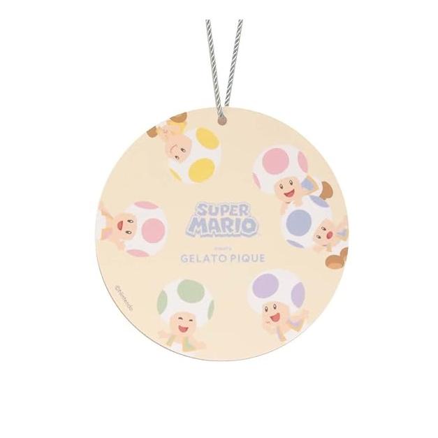 gelato pique（ジェラートピケ） 【新品】【即納】【BLU キノピオ