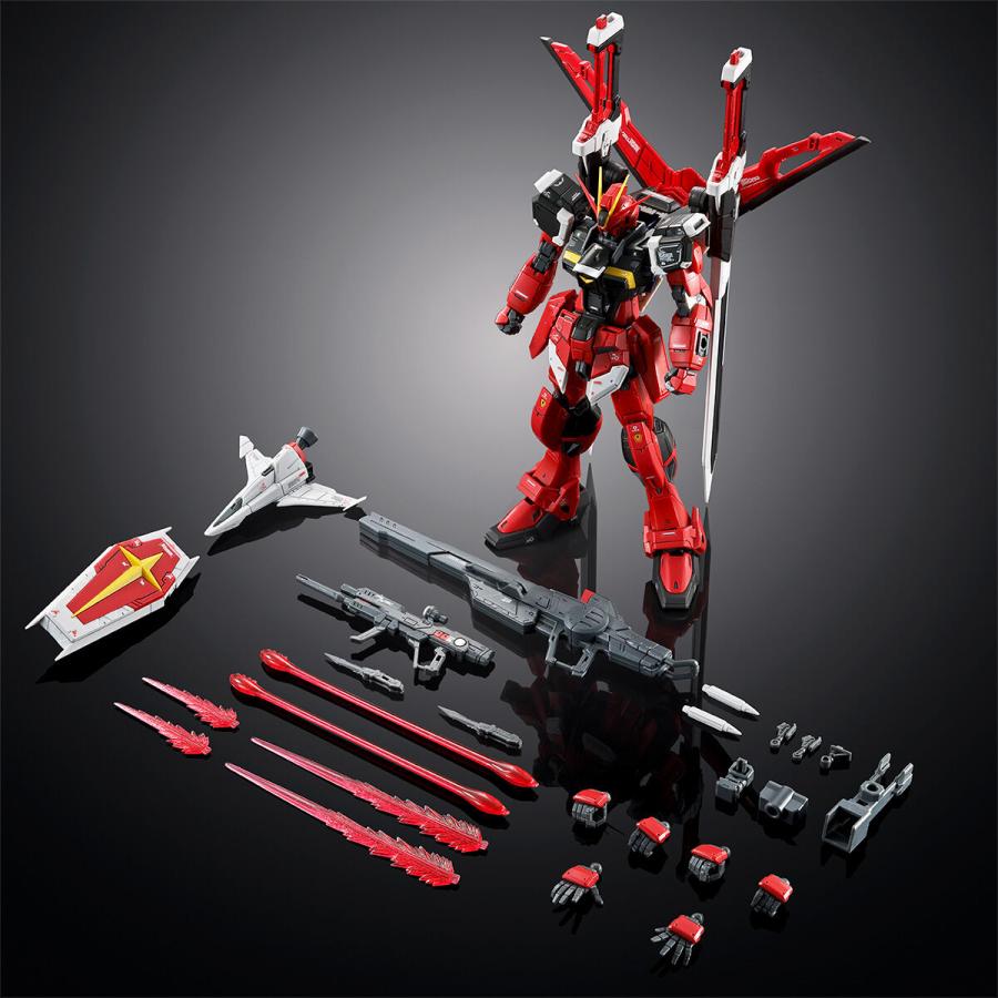 【新品】１週間以内発送 RG 1/144 ソードインパルスガンダムＳｐｅｃＩＩ　機動戦士ガンダム SEED FREEDOM_2