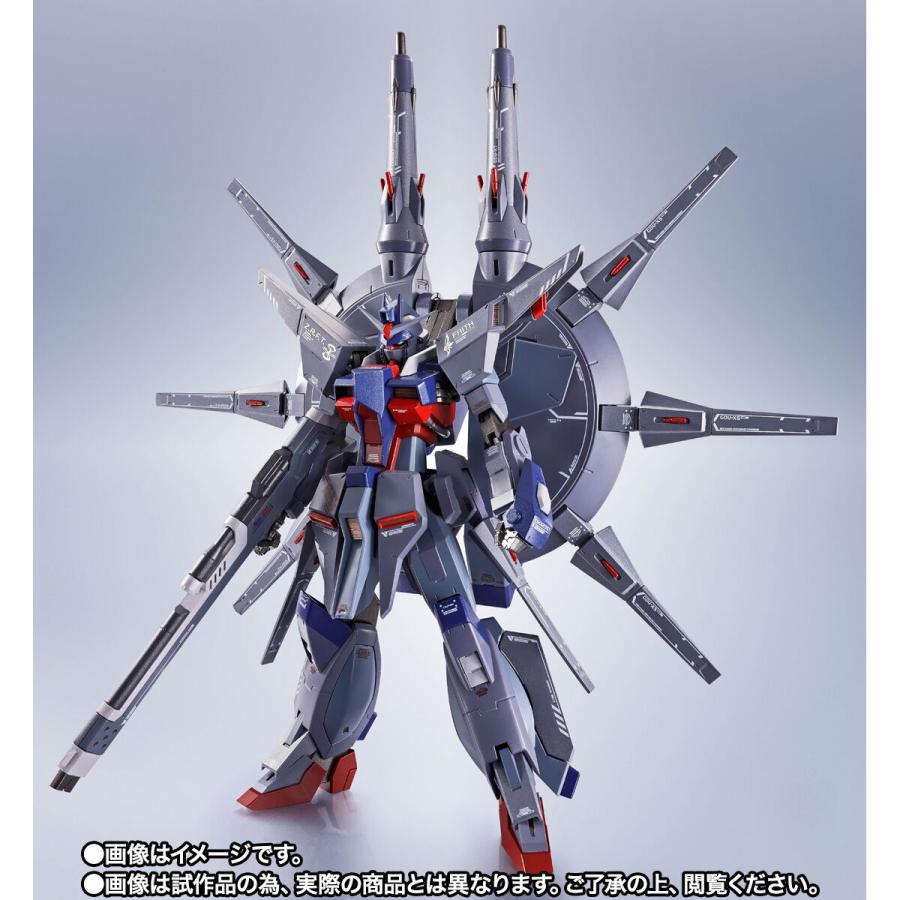 BANDAI（バンダイ） 【新品】1週間以内発送予定 METAL ROBOT魂 ＜SIDE