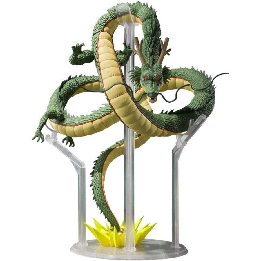 S.H.フィギュアーツ ドラゴンボール 神龍 PVC&ABS製 塗装済み 新品】【即納】S.H.フィギュアーツ ドラゴンボール 神龍 PVC&ABS製