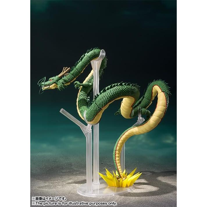 S.H.フィギュアーツ ドラゴンボール 神龍 PVC&ABS製 塗装済み 新品】【即納】S.H.フィギュアーツ ドラゴンボール 神龍 PVC&ABS製
