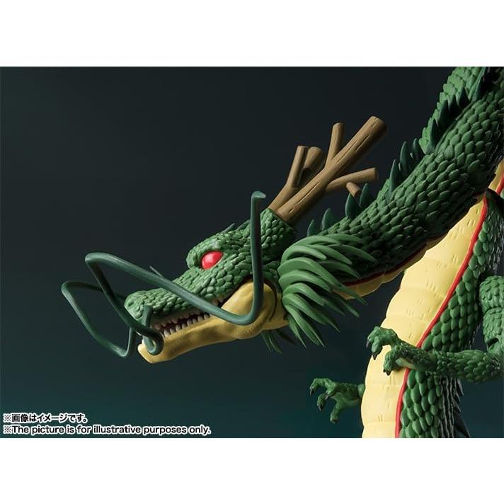 新品】【即納】S.H.フィギュアーツ ドラゴンボール 神龍 PVC&ABS製