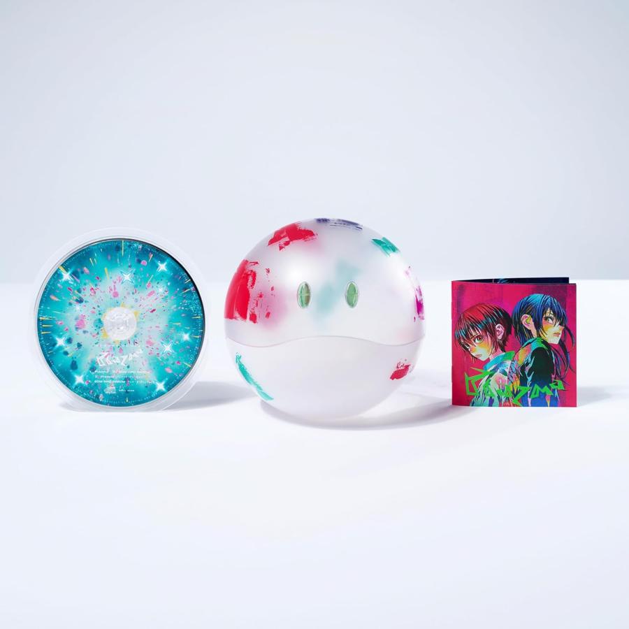 新品】【即納】【メーカー特典あり】Plazma / BOW AND ARROW (ハロ盤