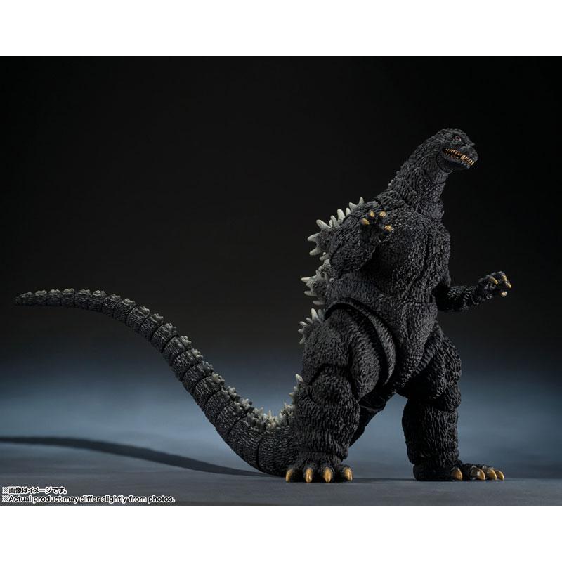 S.H.モンスターアーツ ゴジラ 1989 最安値 新品】1週間以内発送 S.H.MonsterArts ゴジラ (1989) 『ゴジラVS