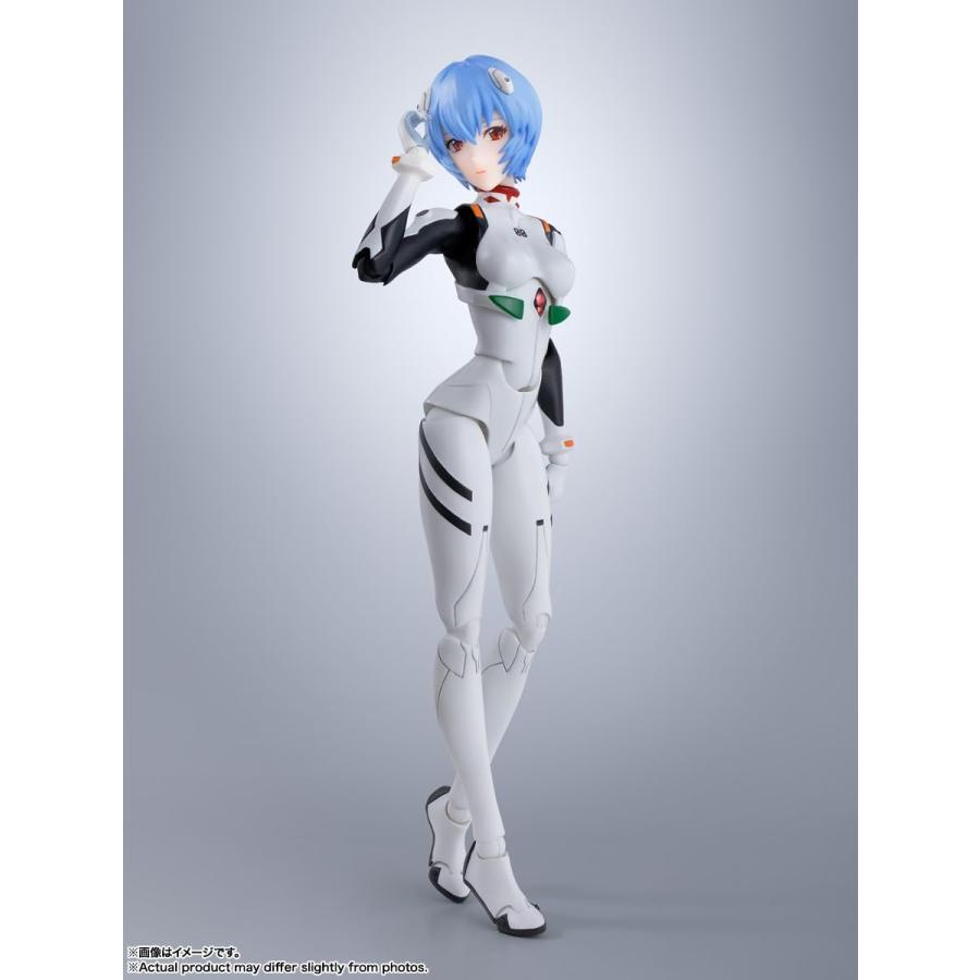 新品】11月入荷 S.H.フィギュアーツ ヱヴァンゲリヲン新劇場版