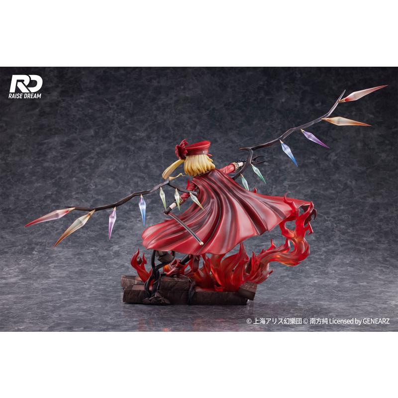 新品】【即納】【特典 タペストリー】東方プロジェクト フランドール