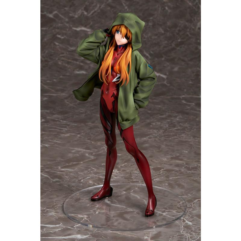 新品】8月入荷次第発送予定 シン・エヴァンゲリオン劇場版 式波