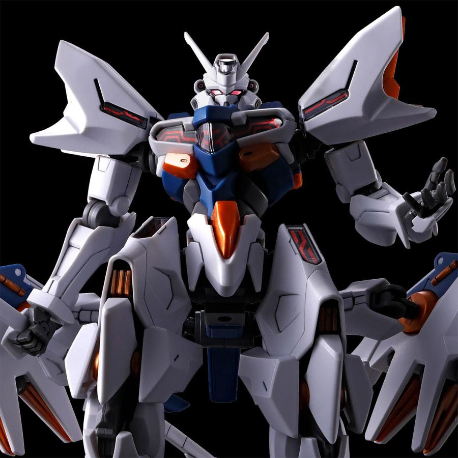 【新品】9月入荷次第発送予定　HG 1/144 ガンダムナイオン　機動戦士ガンダム 水星の魔女 ヴァナディースハート　組み立て式プラモデル ガンプラ アニメ 映画 の商品画像