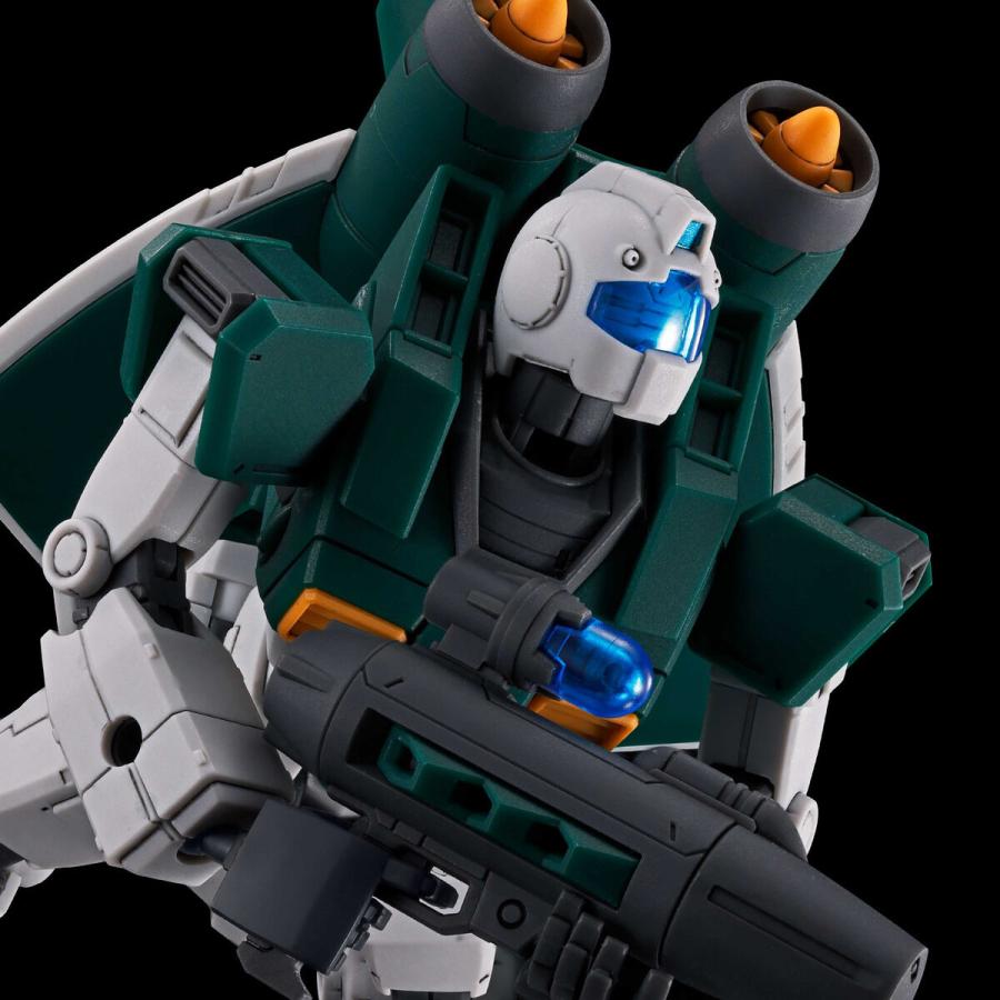 新品】10月入荷次第発送予定 HG 1/144 ジム・スループ 組み立て式