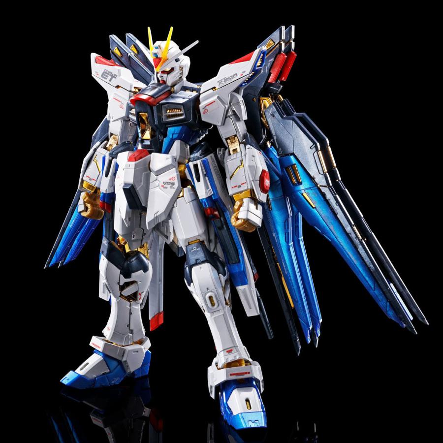 【未組立】RG 1/144 ストライクフリーダムガンダム チタニウム※内袋未開封 BANDAI（バンダイ） 【新品】【即納】RG 1/144 ストライクフリーダム