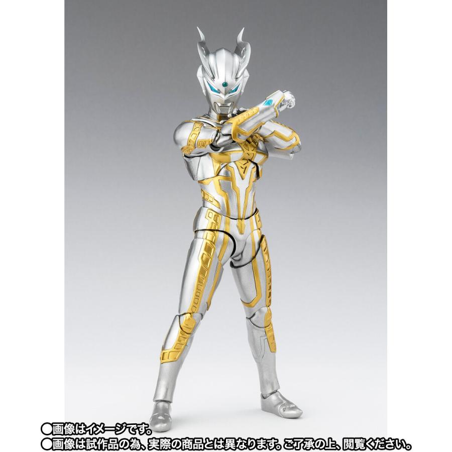 S.H.Figuartsウルティメイトシャイニングウルトラマンゼロ ニュージェネ 事後抽選】S.H.Figuarts ウルティメイトシャイニングウルトラマンゼロ