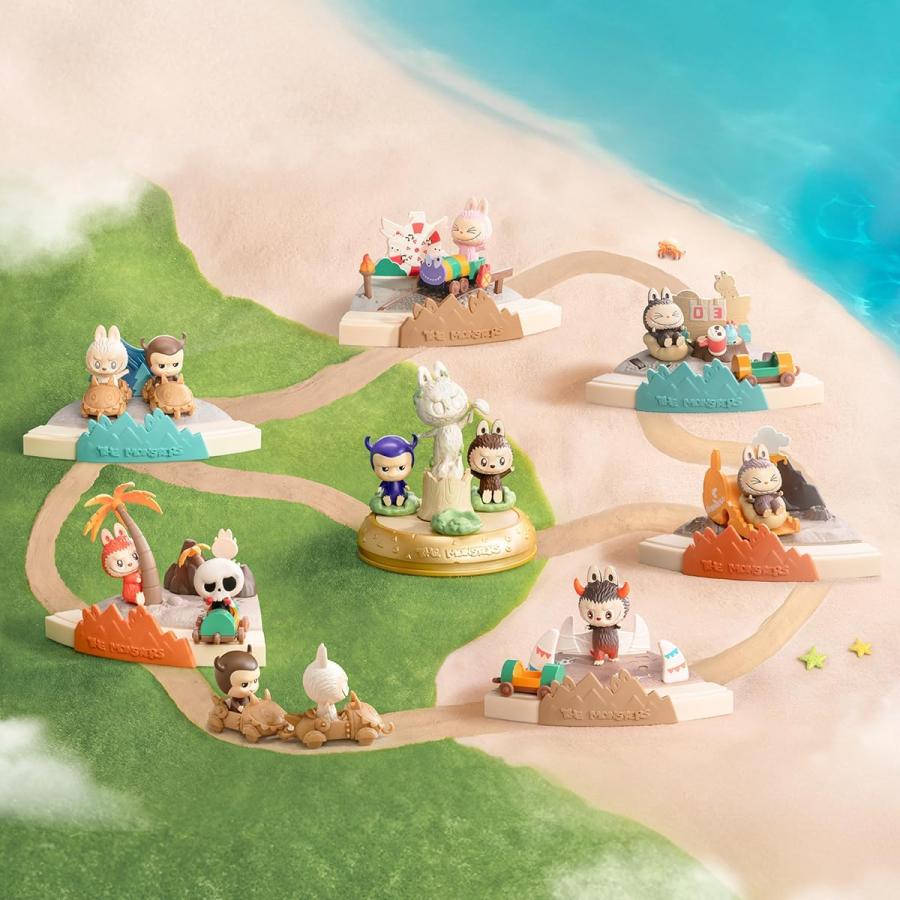 新品】【即納】【アソートボックス 6ピース】 THE MONSTERS