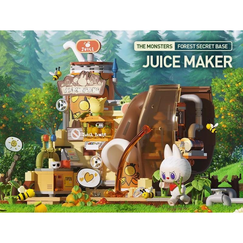 POP MART（ポップマート） 【新品】【即納】 THE MONSTERS Forest