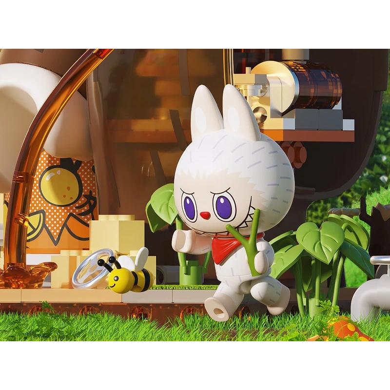 POP MART（ポップマート） 【新品】【即納】 THE MONSTERS Forest