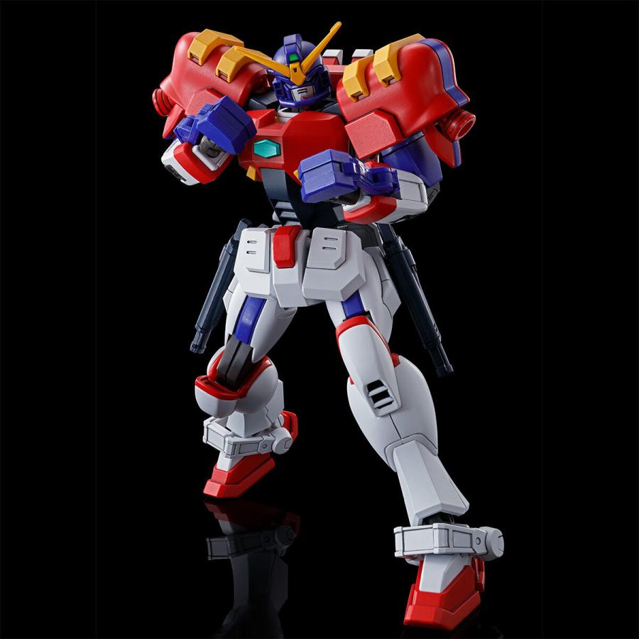 新品】【即納】HG 1/144 ガンダムマックスター 機動武闘伝Gガンダム