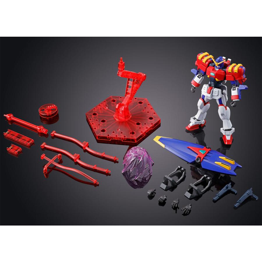新品】【即納】HG 1/144 ガンダムマックスター 機動武闘伝Gガンダム