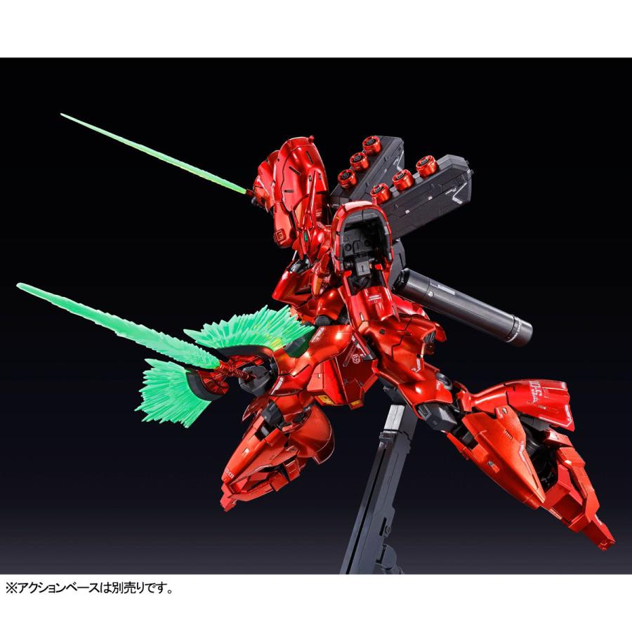 新品未使用 RG MSN-04 サザビー スペシャルコーティング 1/144 新品】【即納】RG 1/144 サザビー［スペシャルコーティング