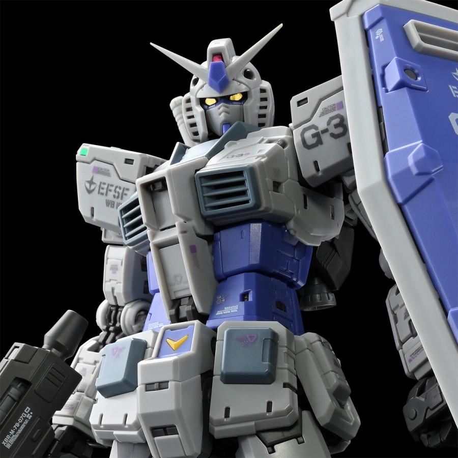 BANDAI（バンダイ） 【新品】1週間以内発送 RG 1/144 G-3ガンダム Ver
