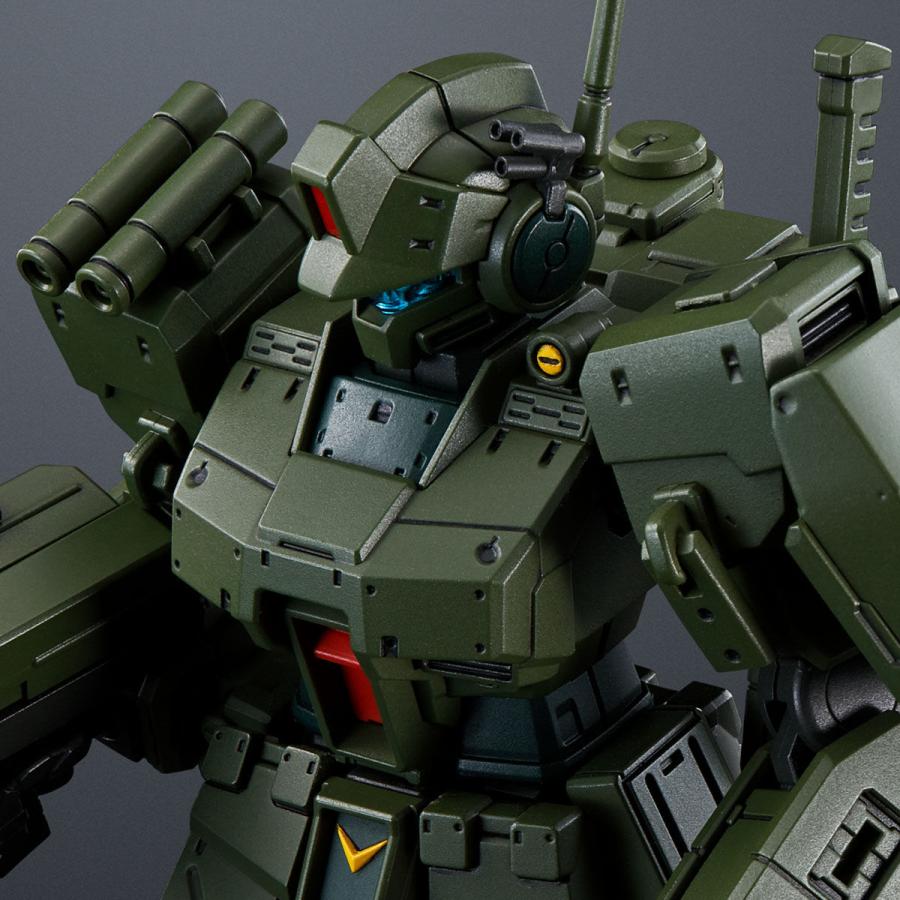 新品】【即納】 HG 1/144 ジム・スパルタン 組み立て式プラモデル
