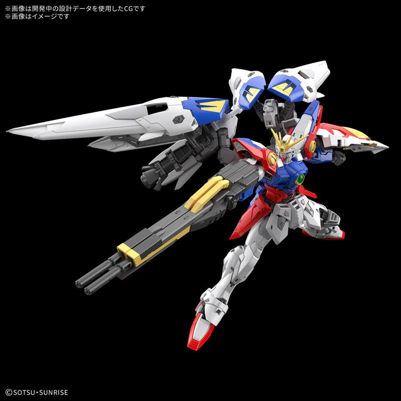 新品未開封　RGウイングガンダムゼロ　バンダイ　ガンプラ Amazon.co.jp: RG Mobile Suit Gundam W XXXG-00W0 Wing Gundam