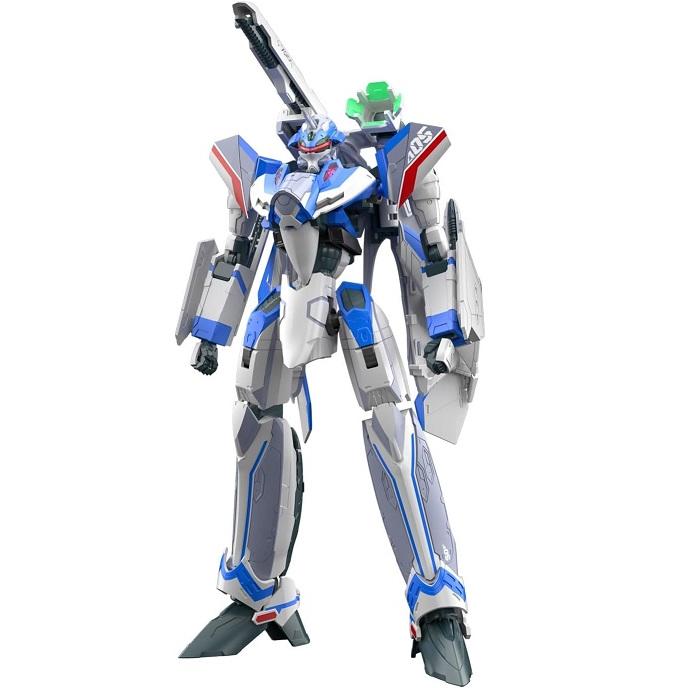 新品】1週間以内発送 HG マクロスΔ(デルタ) VF-31J ジークフリード