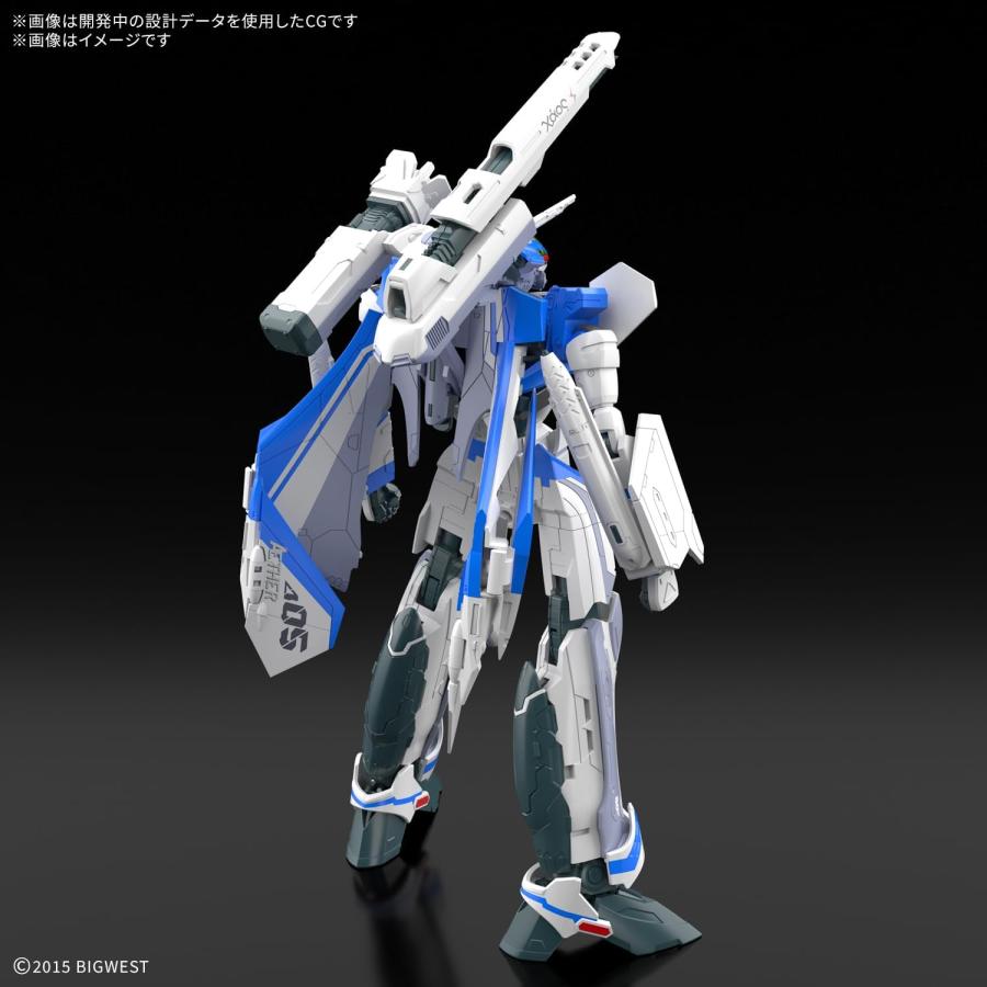 新品】1週間以内発送 HG マクロスΔ(デルタ) VF-31J ジークフリード